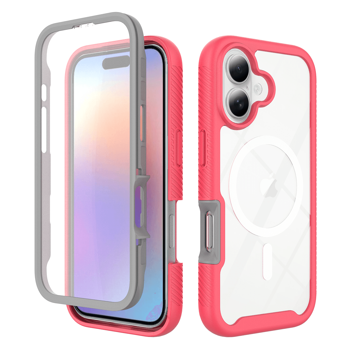 Vault Pro Magnetic Rugged Case with Screen Protector — 75