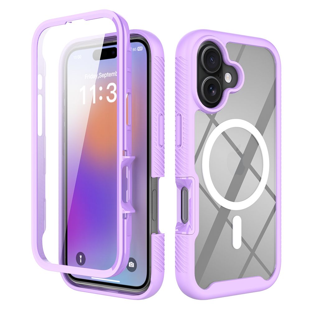 Vault Pro Magnetic Rugged Case with Screen Protector — 64