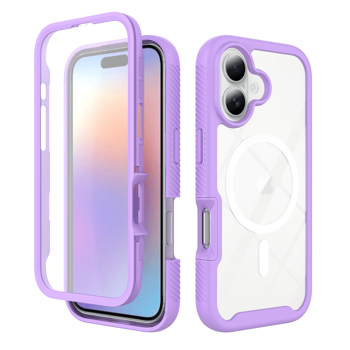 Vault Pro Magnetic Rugged Case with Screen Protector — 76