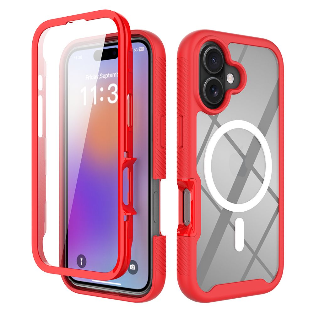 Vault Pro Magnetic Rugged Case with Screen Protector — 65