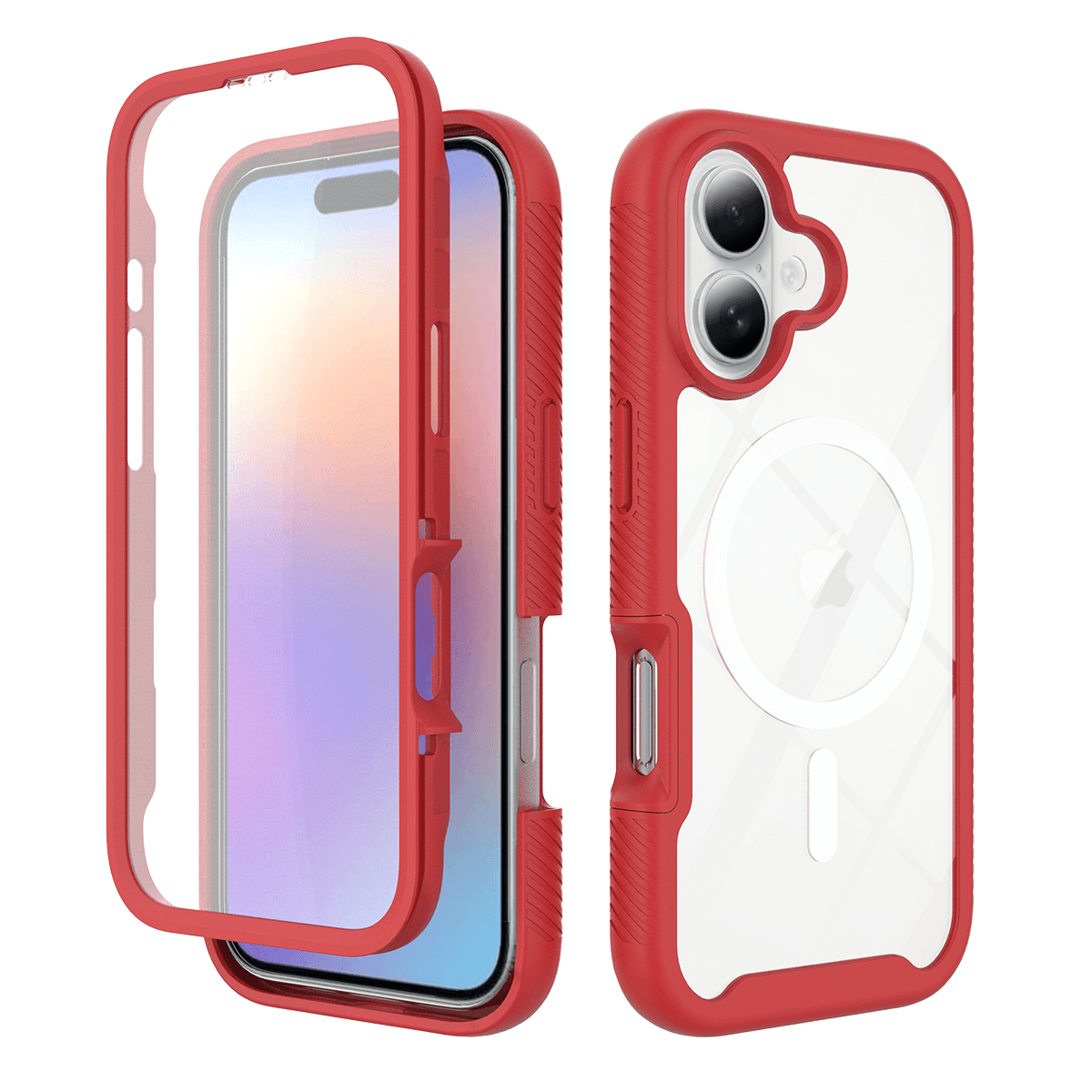 Vault Pro Magnetic Rugged Case with Screen Protector — 77