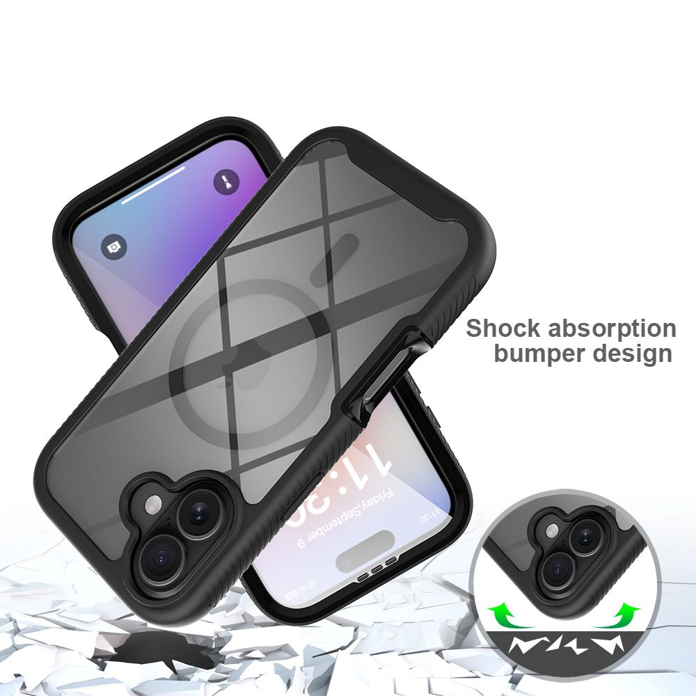 Vault Pro Magnetic Rugged Case with Screen Protector — 59