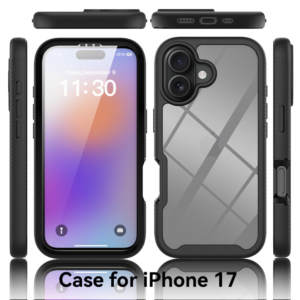 Vault Pro Rugged Case with Built-in Screen Protector — 62