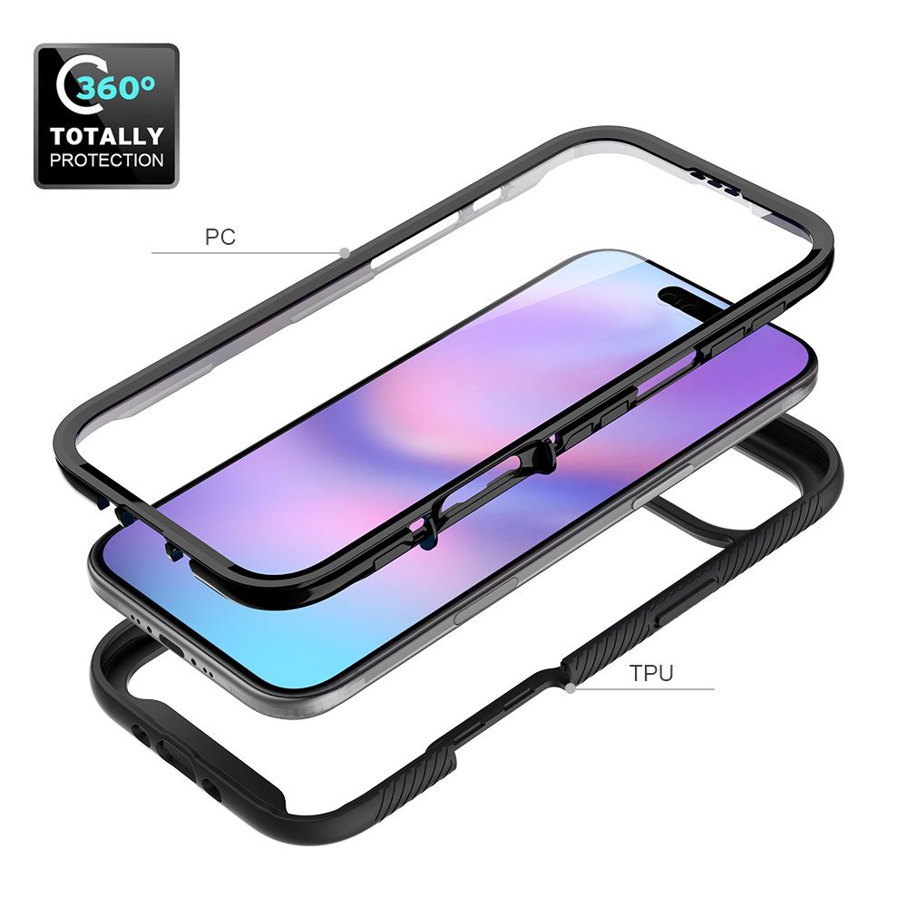 Vault Pro Rugged Case with Built-in Screen Protector — 24