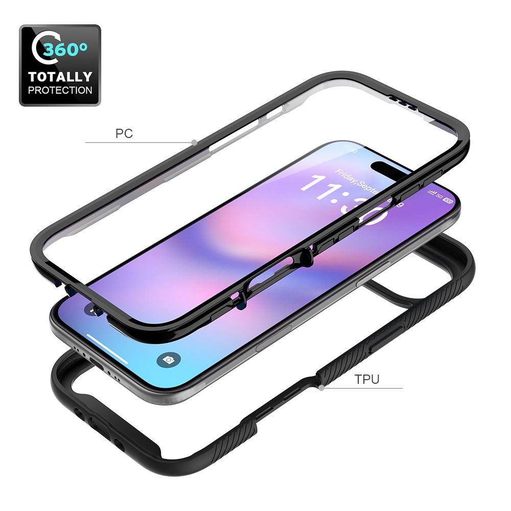 Vault Pro Magnetic Rugged Case with Screen Protector — 24