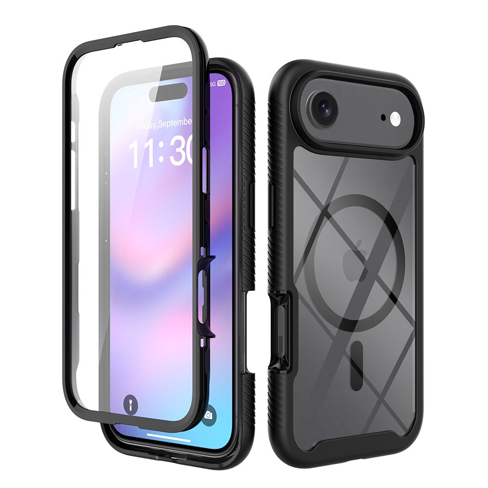 Vault Pro Magnetic Rugged Case with Screen Protector — 23