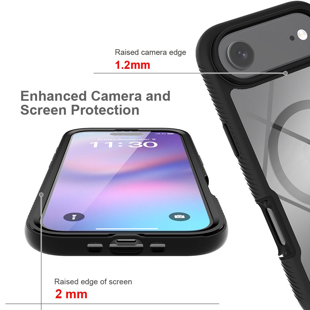 Vault Pro Magnetic Rugged Case with Screen Protector — 25