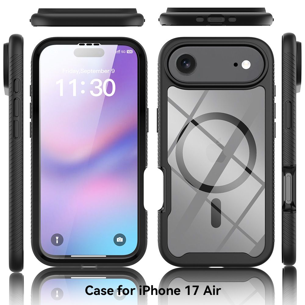 Vault Pro Magnetic Rugged Case with Screen Protector — 29