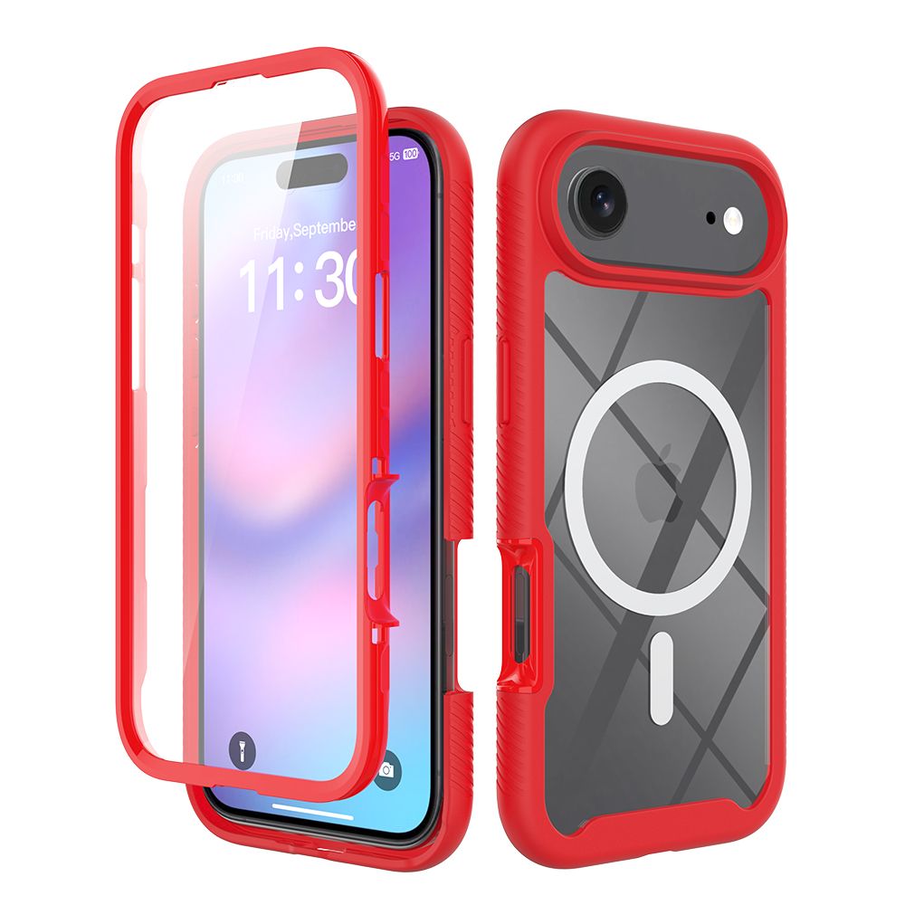 Vault Pro Magnetic Rugged Case with Screen Protector — 32
