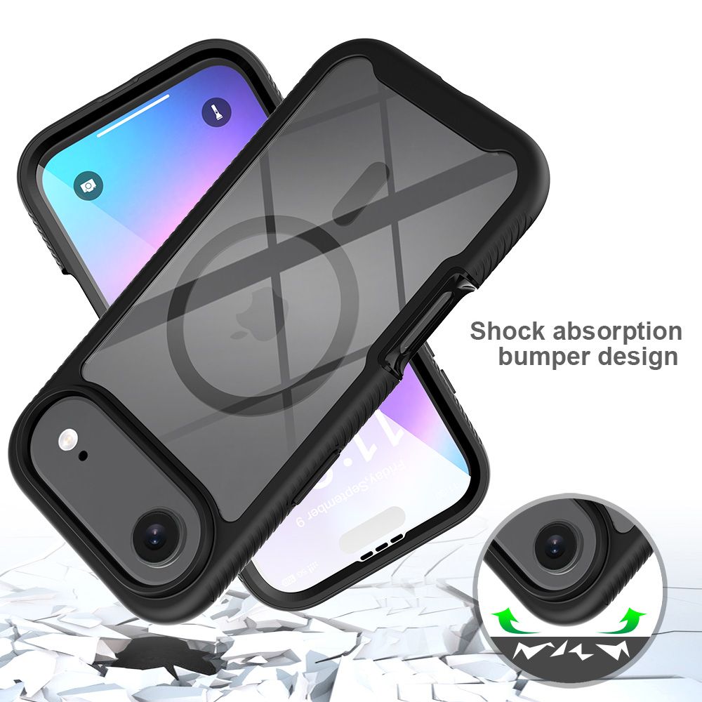 Vault Pro Magnetic Rugged Case with Screen Protector — 26