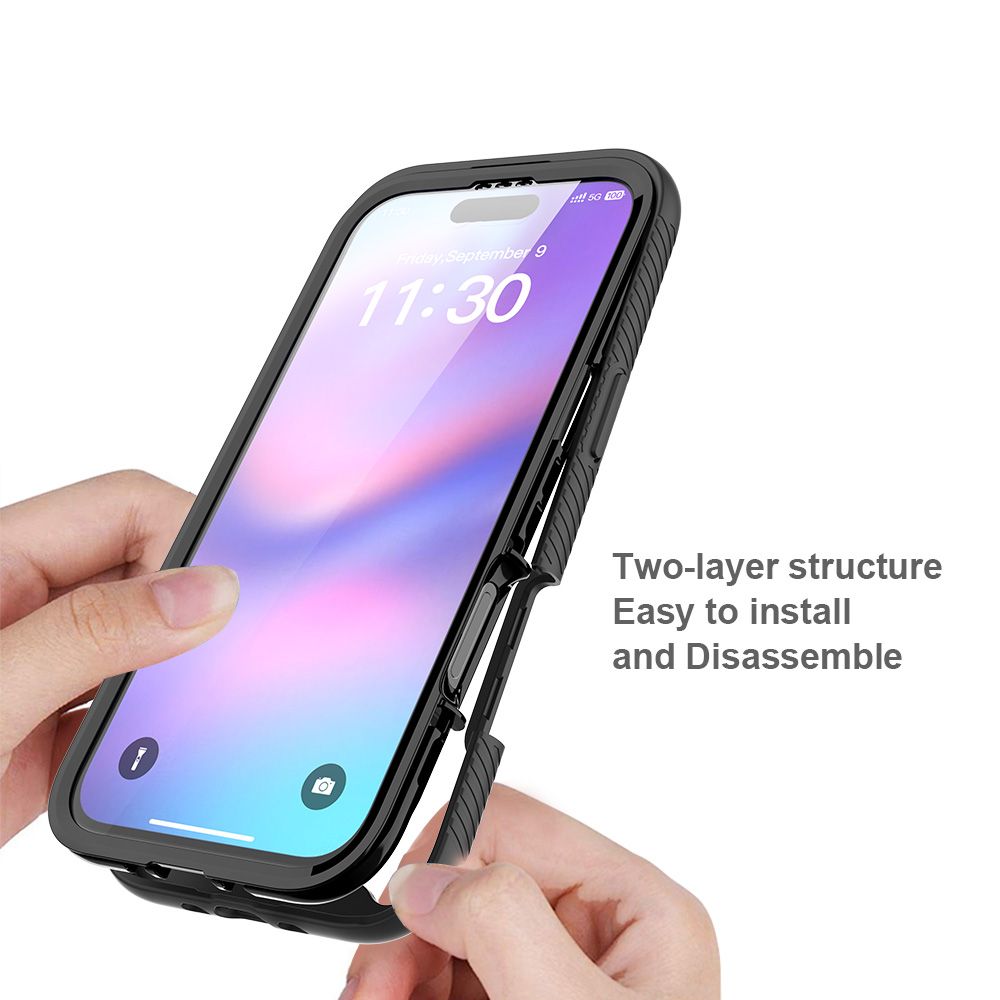 Vault Pro Magnetic Rugged Case with Screen Protector — 27