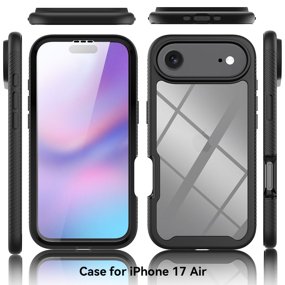 Vault Pro Rugged Case with Built-in Screen Protector — 29