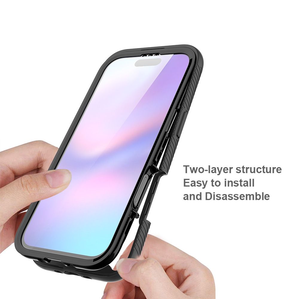 Vault Pro Rugged Case with Built-in Screen Protector — 27