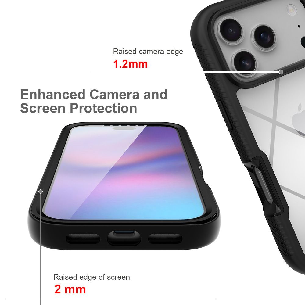 Vault Pro Rugged Case with Built-in Screen Protector — 47