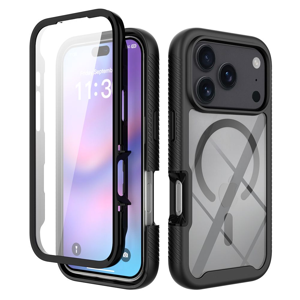 Vault Pro Magnetic Rugged Case with Screen Protector — 45