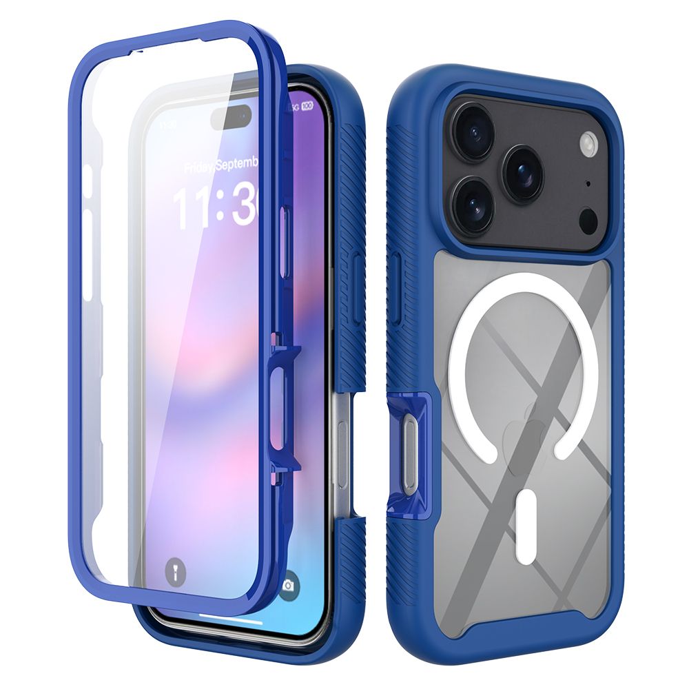 Vault Pro Magnetic Rugged Case with Screen Protector — 55