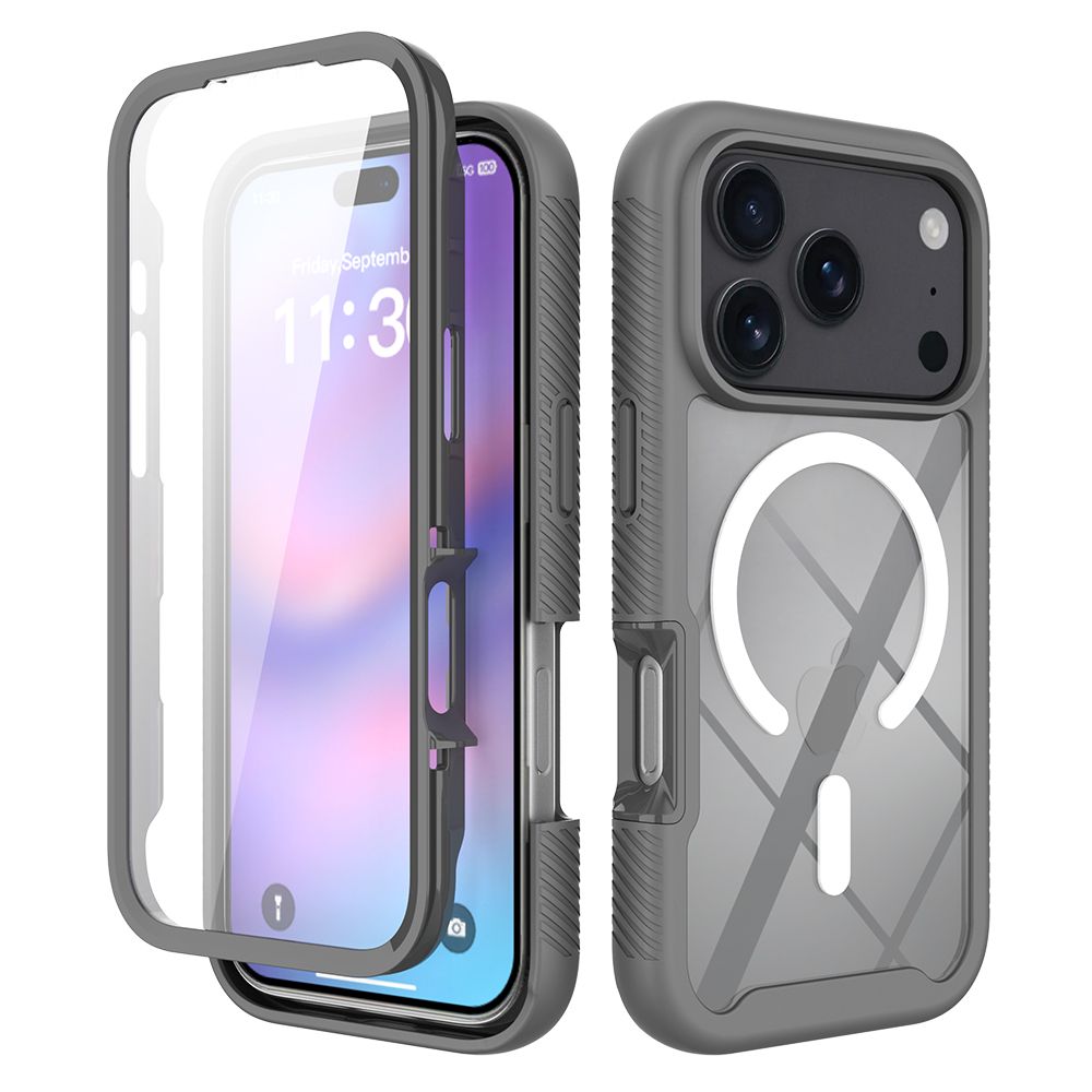Vault Pro Magnetic Rugged Case with Screen Protector — 52
