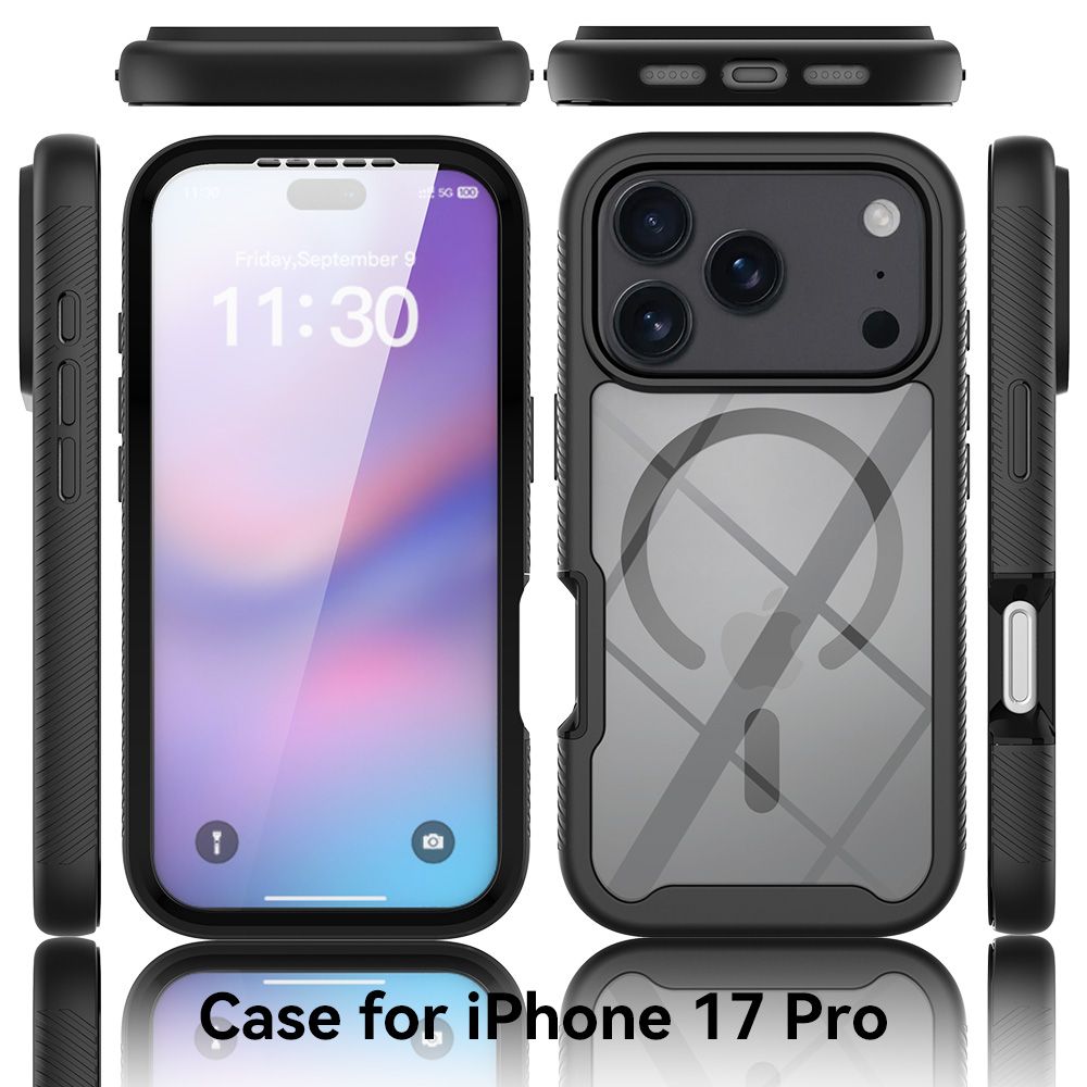 Vault Pro Magnetic Rugged Case with Screen Protector — 51