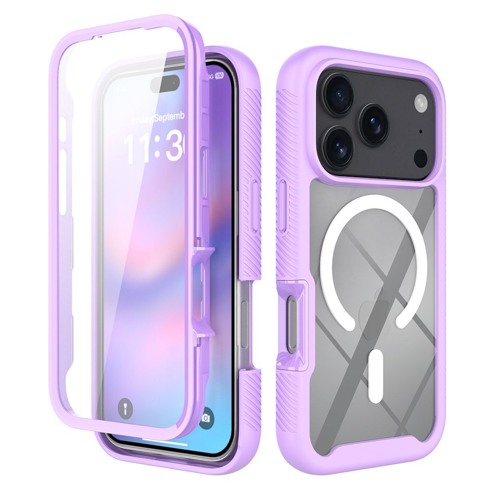 Vault Pro Magnetic Rugged Case with Screen Protector — 53