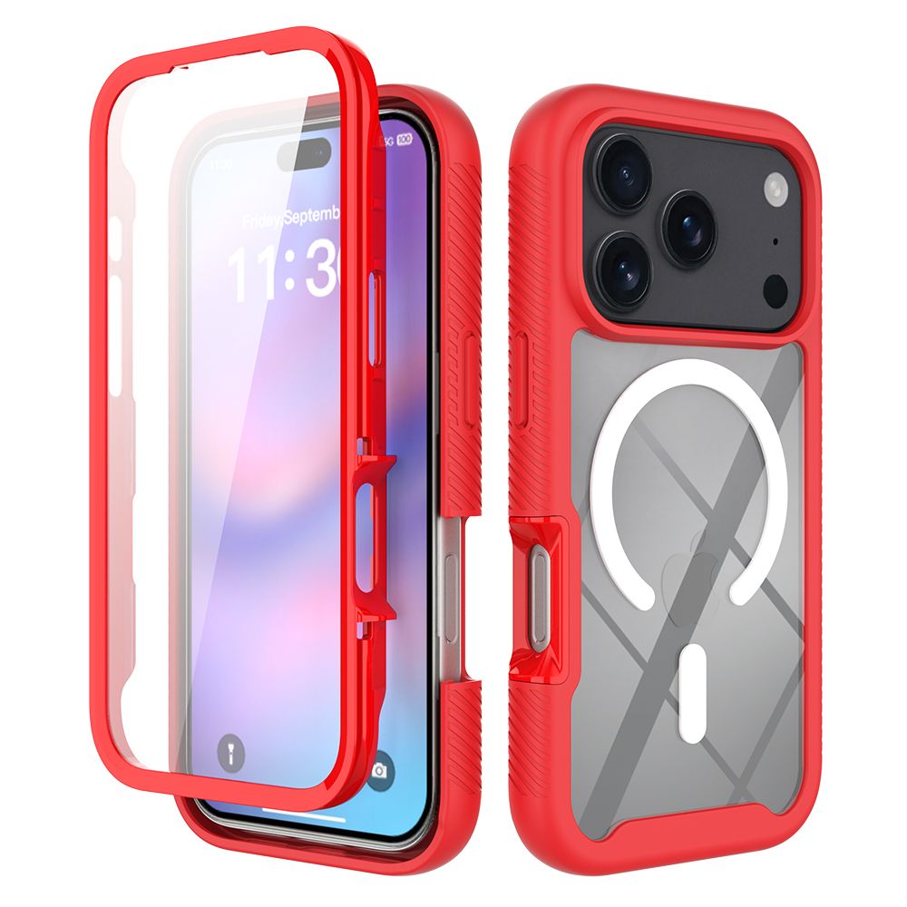 Vault Pro Magnetic Rugged Case with Screen Protector — 54