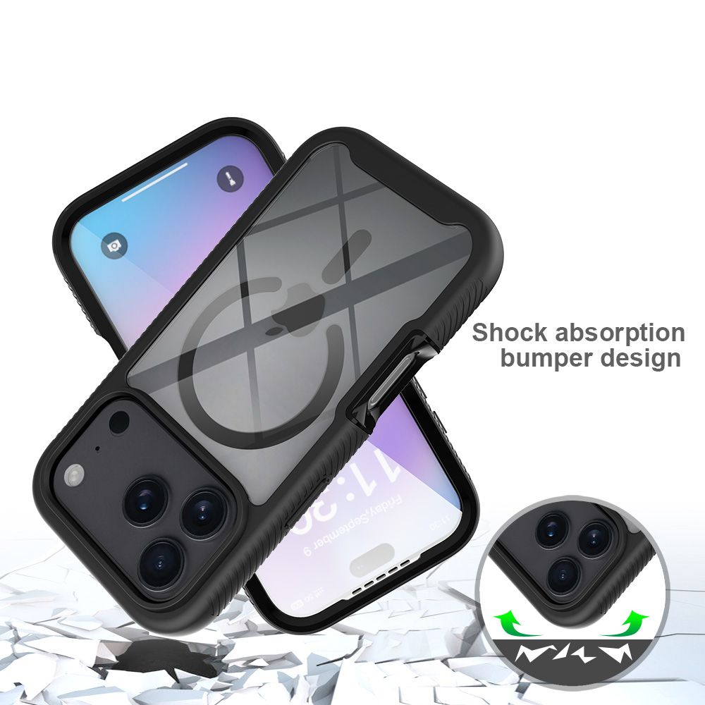 Vault Pro Magnetic Rugged Case with Screen Protector — 48