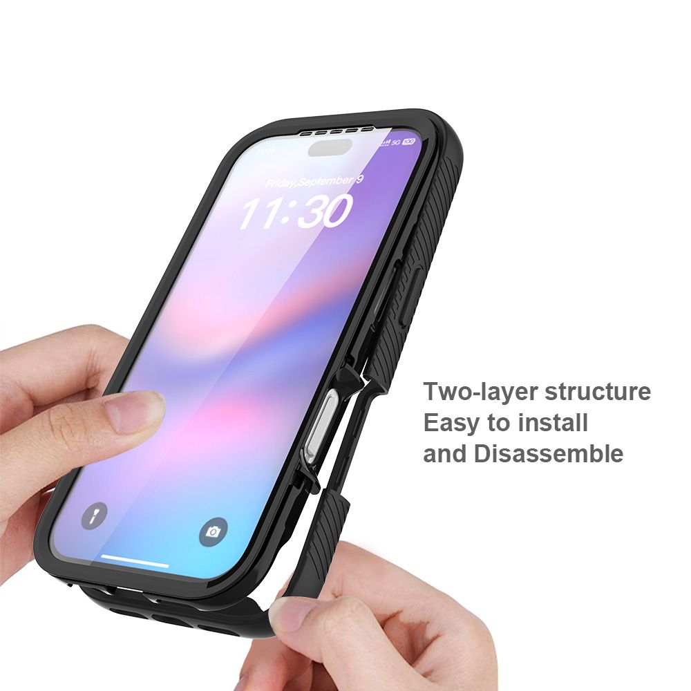 Vault Pro Magnetic Rugged Case with Screen Protector — 49