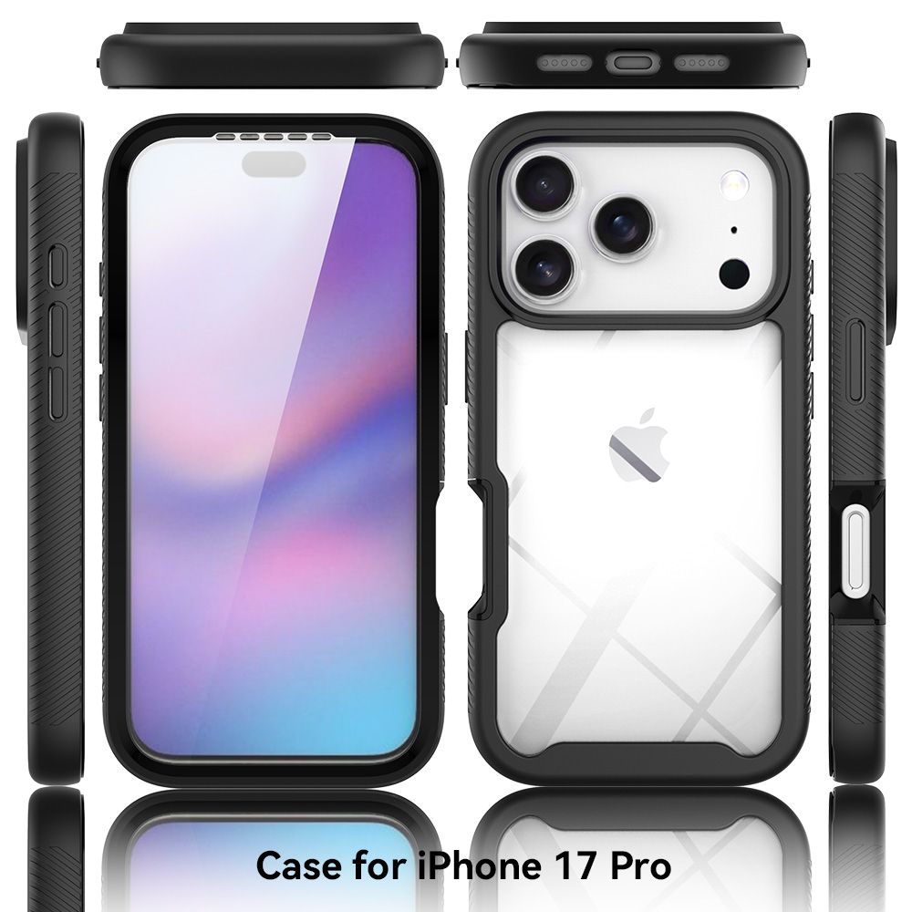 Vault Pro Rugged Case with Built-in Screen Protector — 51