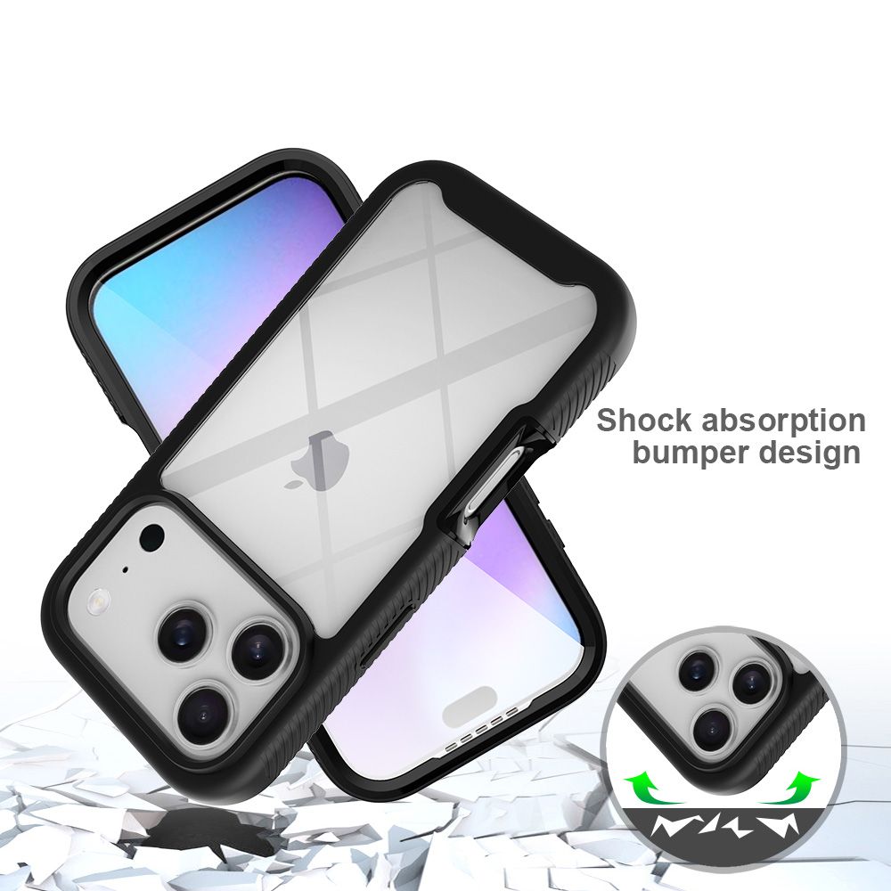 Vault Pro Rugged Case with Built-in Screen Protector — 48