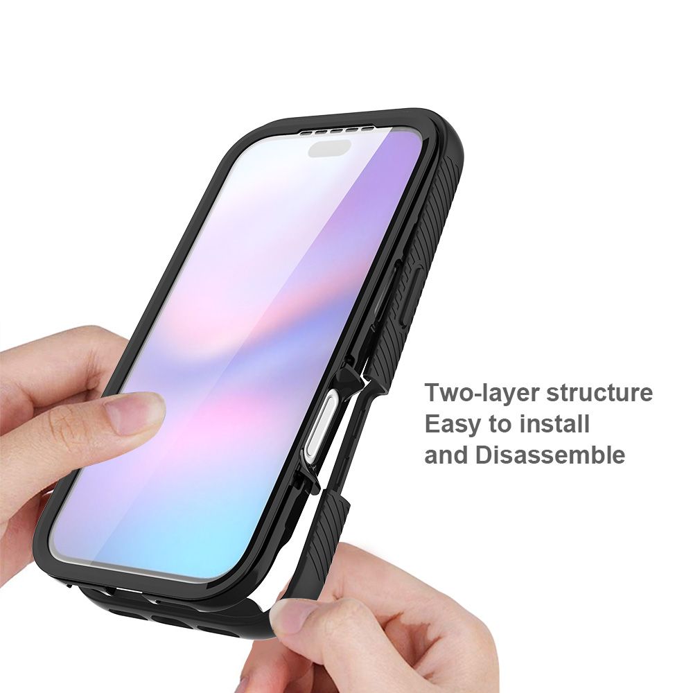 Vault Pro Rugged Case with Built-in Screen Protector — 49