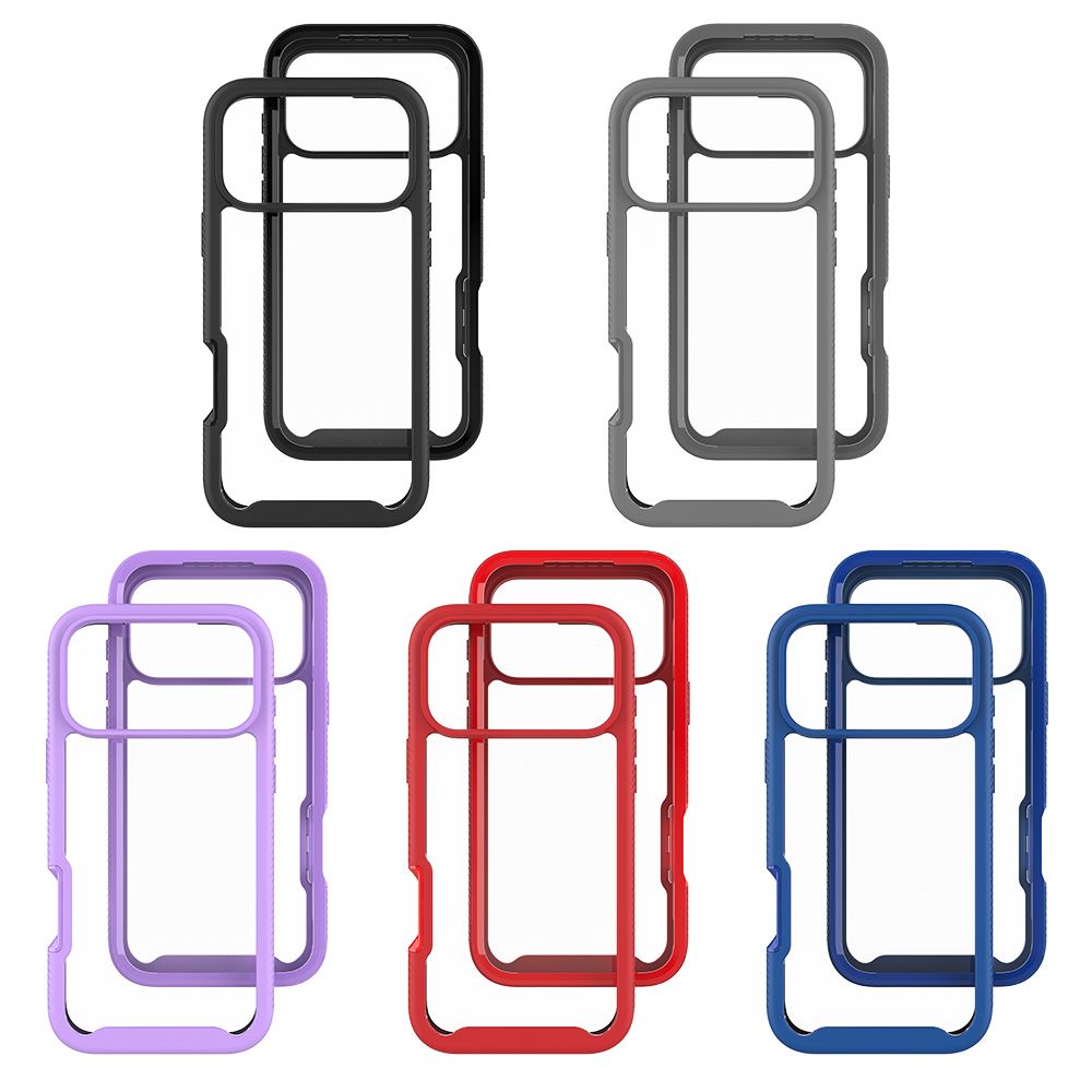 Vault Pro Rugged Case with Built-in Screen Protector