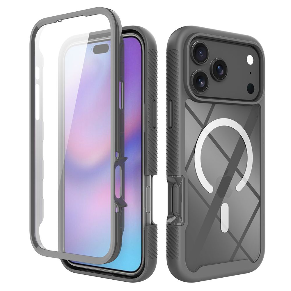 Vault Pro Magnetic Rugged Case with Screen Protector — 8