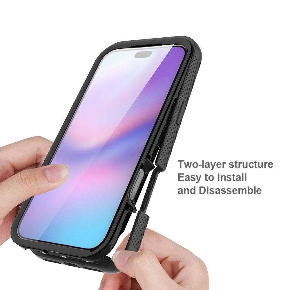 Vault Pro Magnetic Rugged Case with Screen Protector — 6