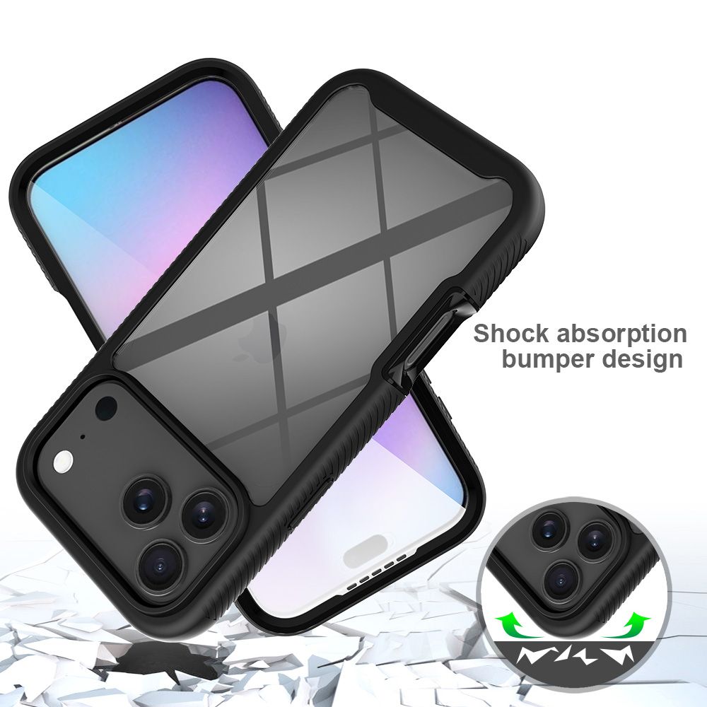 Vault Pro Rugged Case with Built-in Screen Protector — 5