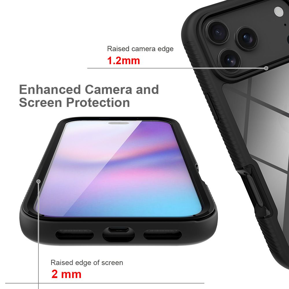 Vault Pro Rugged Case with Built-in Screen Protector — 36
