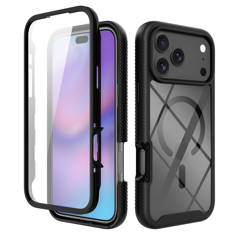 Vault Pro Magnetic Rugged Case with Screen Protector — 34