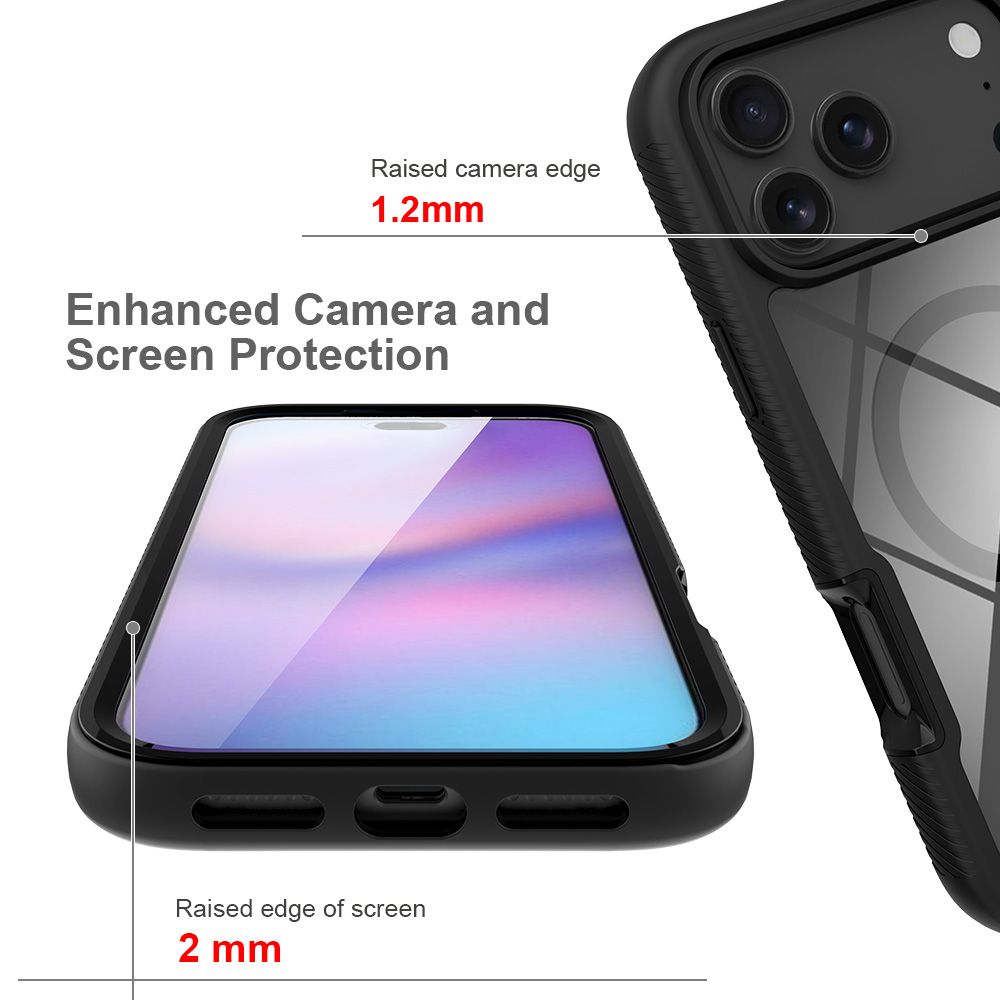 Vault Pro Magnetic Rugged Case with Screen Protector — 36