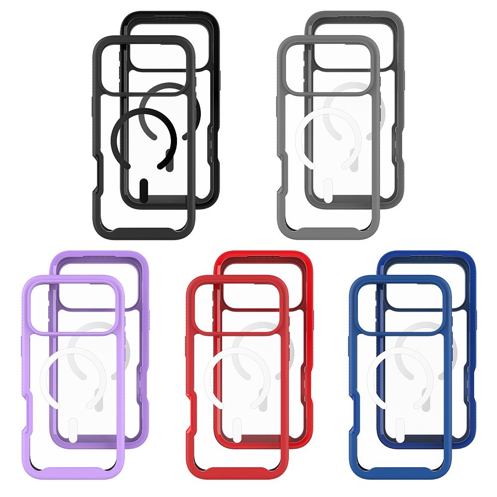 Vault Pro Magnetic Rugged Case with Screen Protector — 39