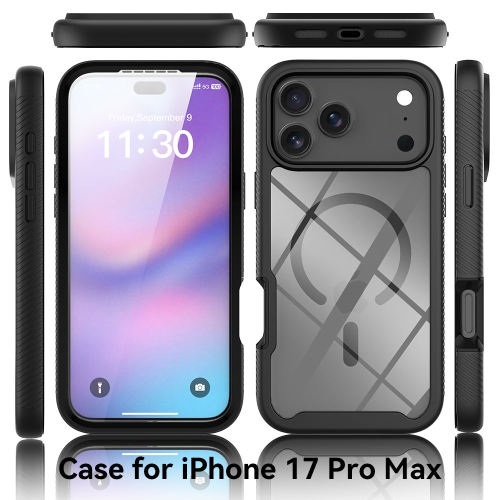 Vault Pro Magnetic Rugged Case with Screen Protector — 40