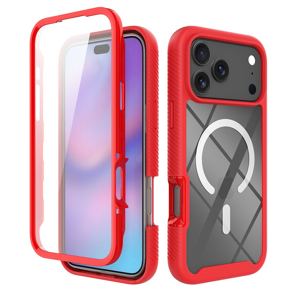Vault Pro Magnetic Rugged Case with Screen Protector — 43