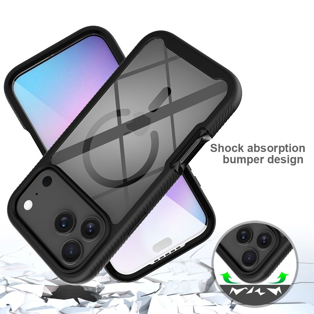 Vault Pro Magnetic Rugged Case with Screen Protector — 37