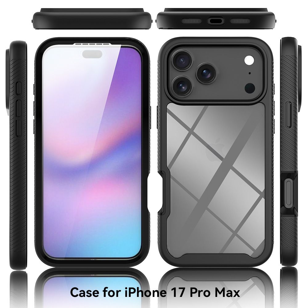 Vault Pro Rugged Case with Built-in Screen Protector — 40