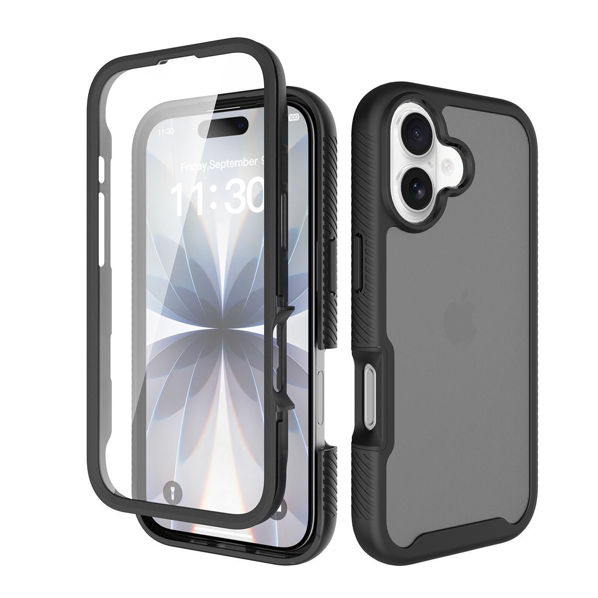 Vault Frost Pro Rugged Case with Screen Protector — 33