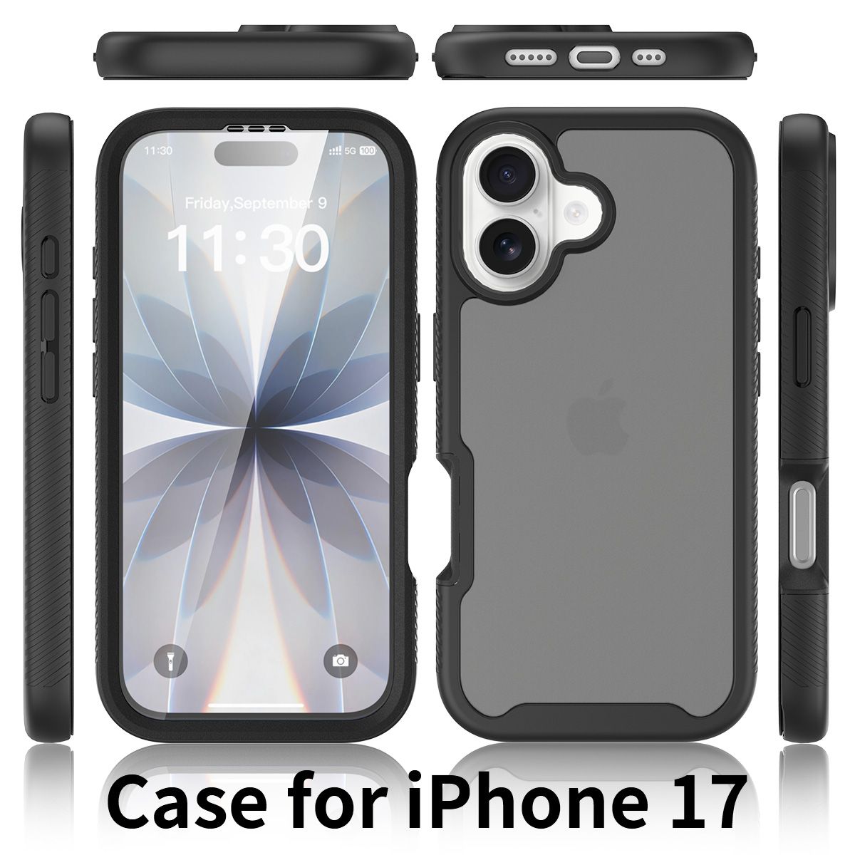 Vault Frost Pro Rugged Case with Screen Protector — 39