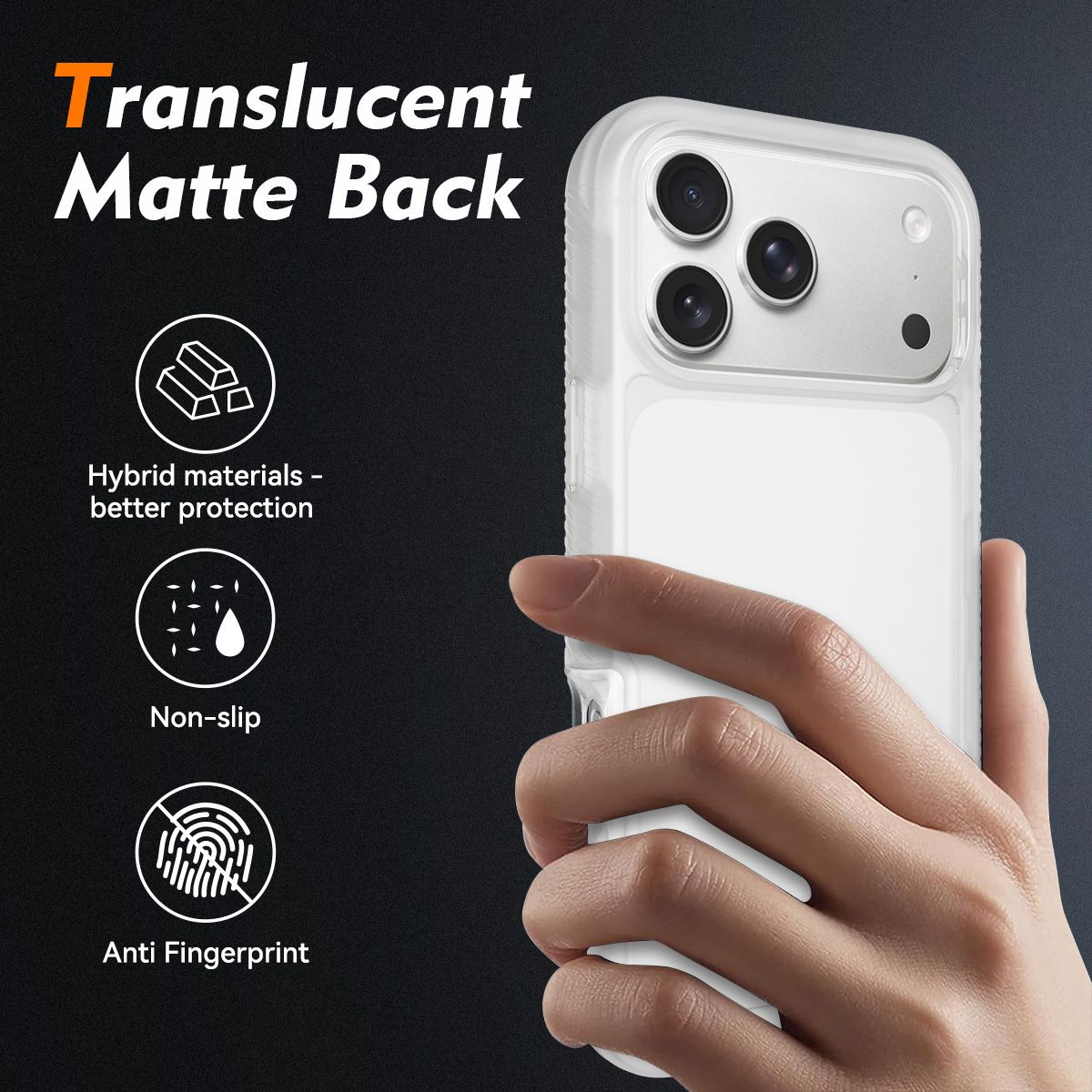 Vault Frost Pro Rugged Case with Screen Protector — 11