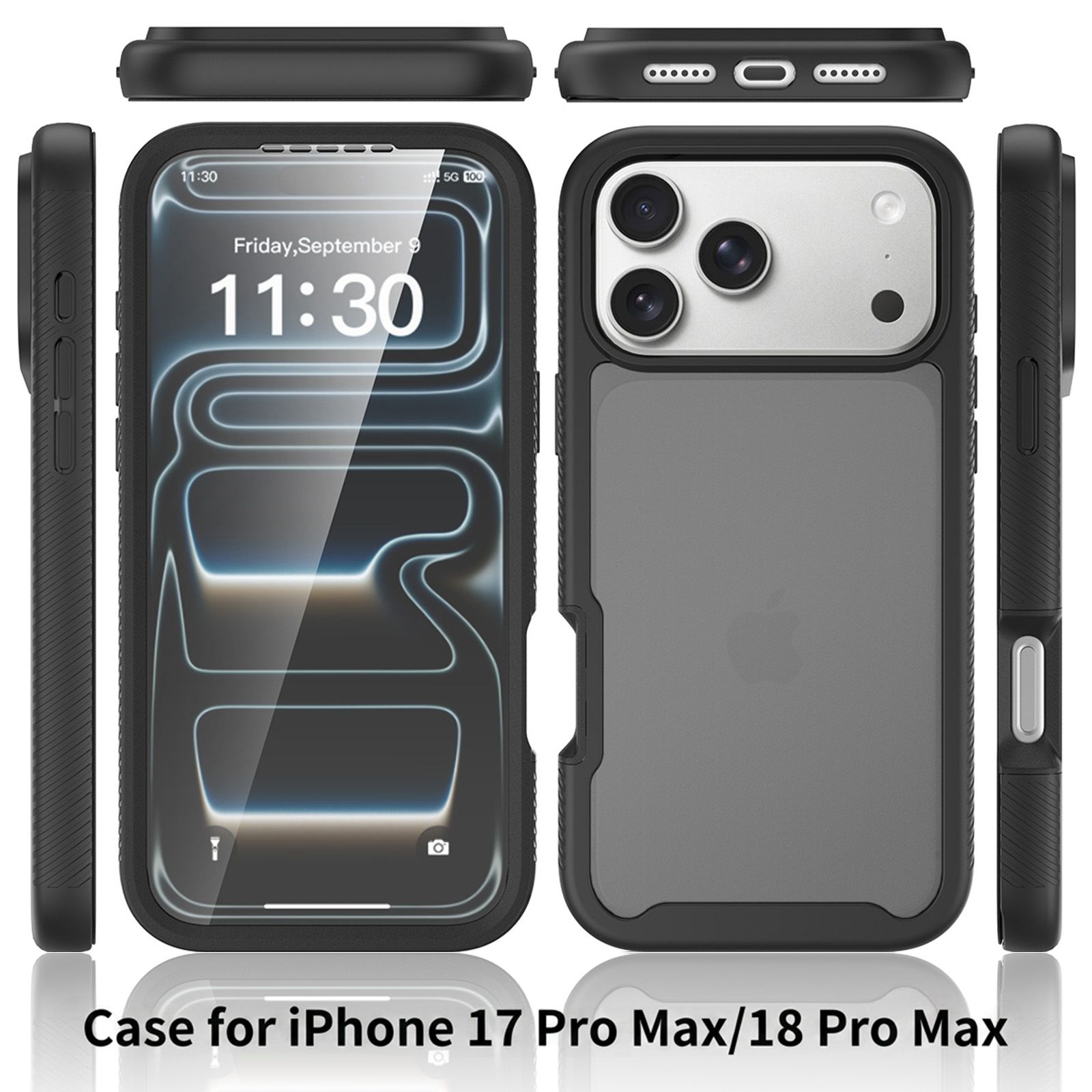 Vault Frost Pro Rugged Case with Screen Protector — 7