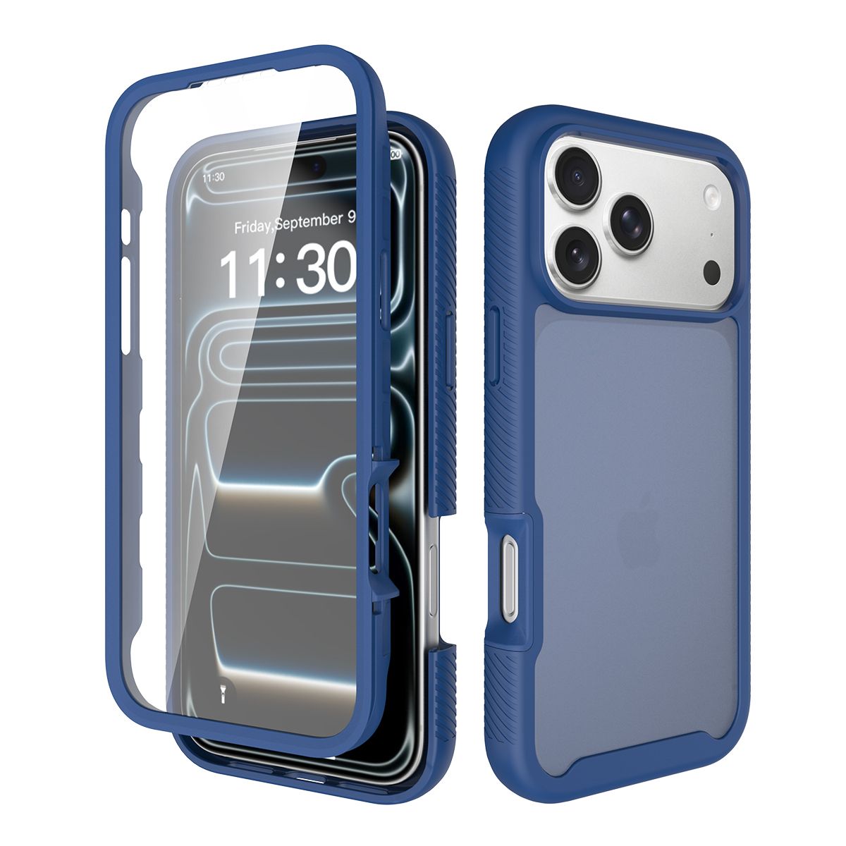 Vault Frost Pro Rugged Case with Screen Protector — 23