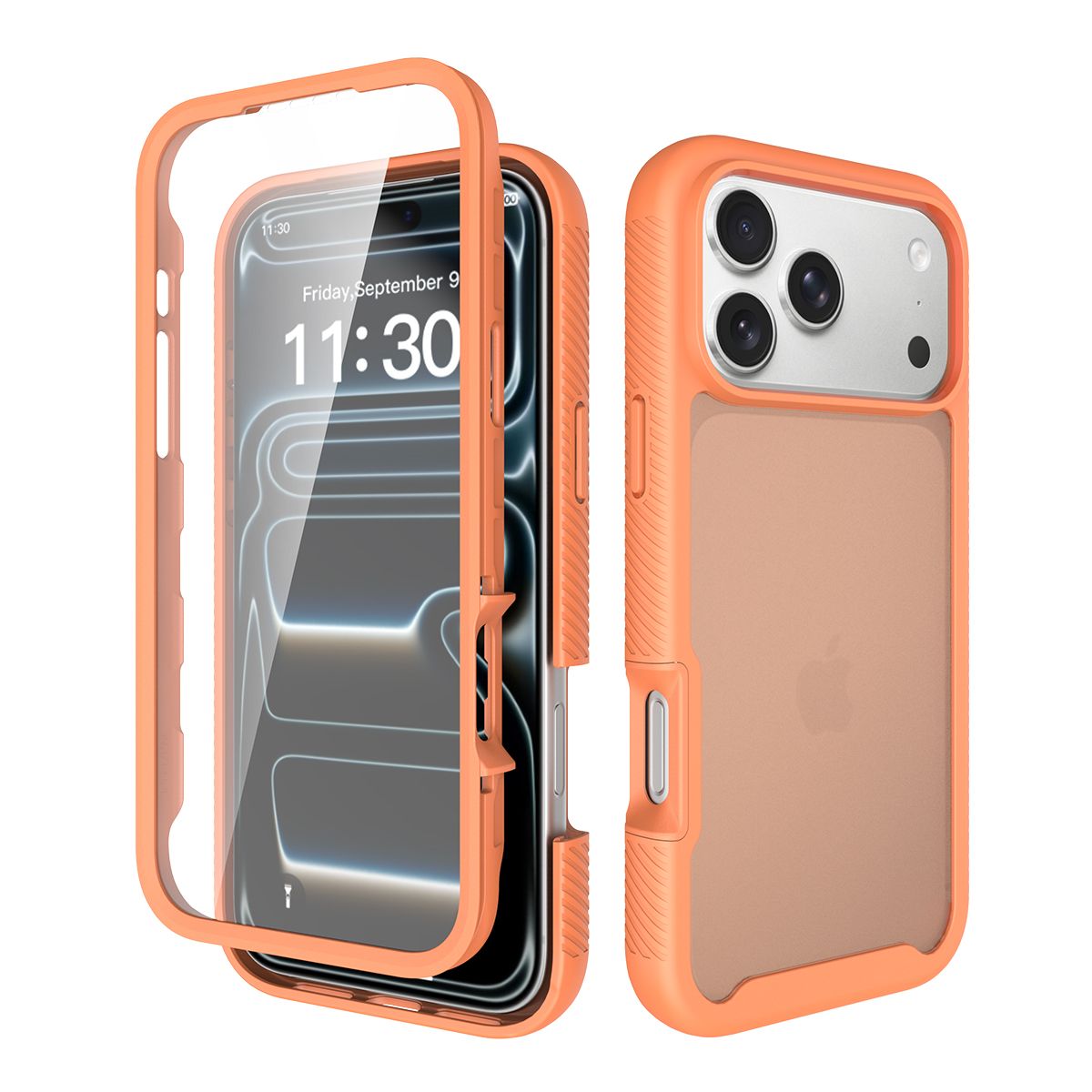 Vault Frost Pro Rugged Case with Screen Protector — 28