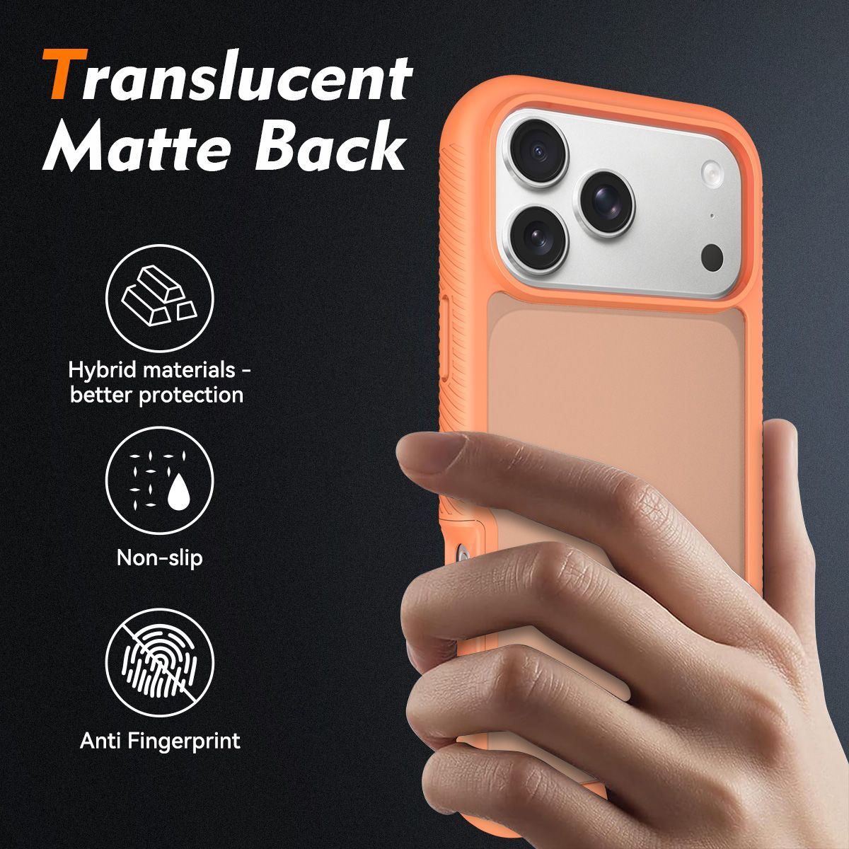 Vault Frost Pro Rugged Case with Screen Protector — 31
