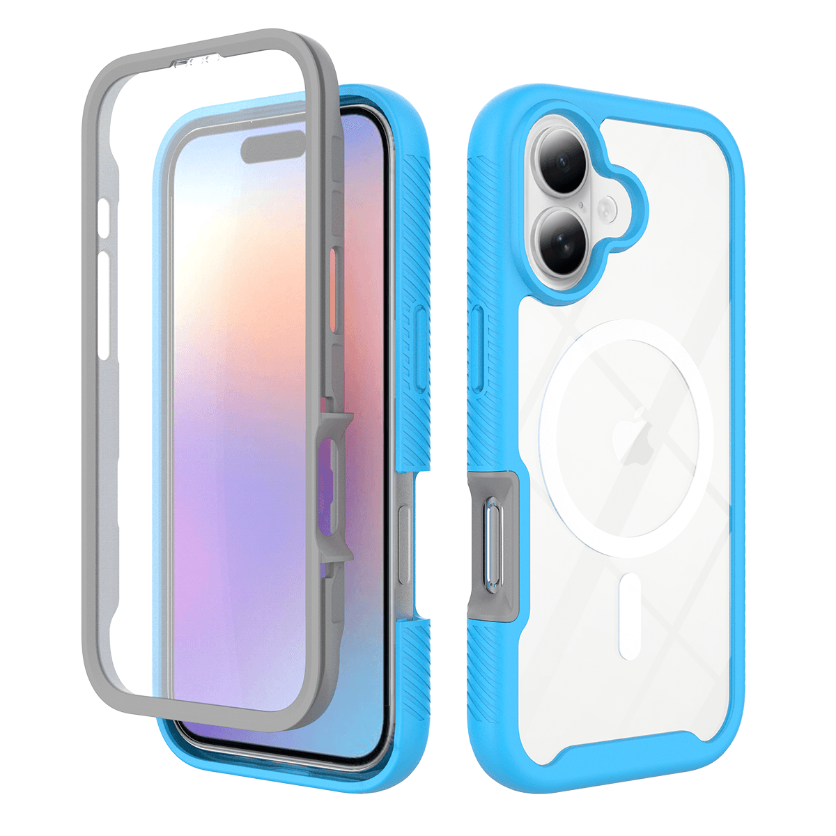 Vault Pro Magnetic Rugged Case with Screen Protector — 78