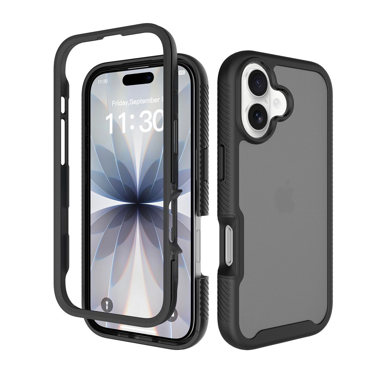 Vault Frost Rugged Full-Body Case with Front Cover — 33